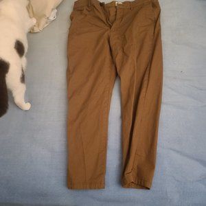 Brown khakis for sale